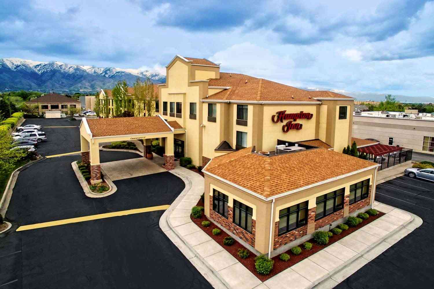 Hampton Inn Salt Lake City/Layton in Layton, UT