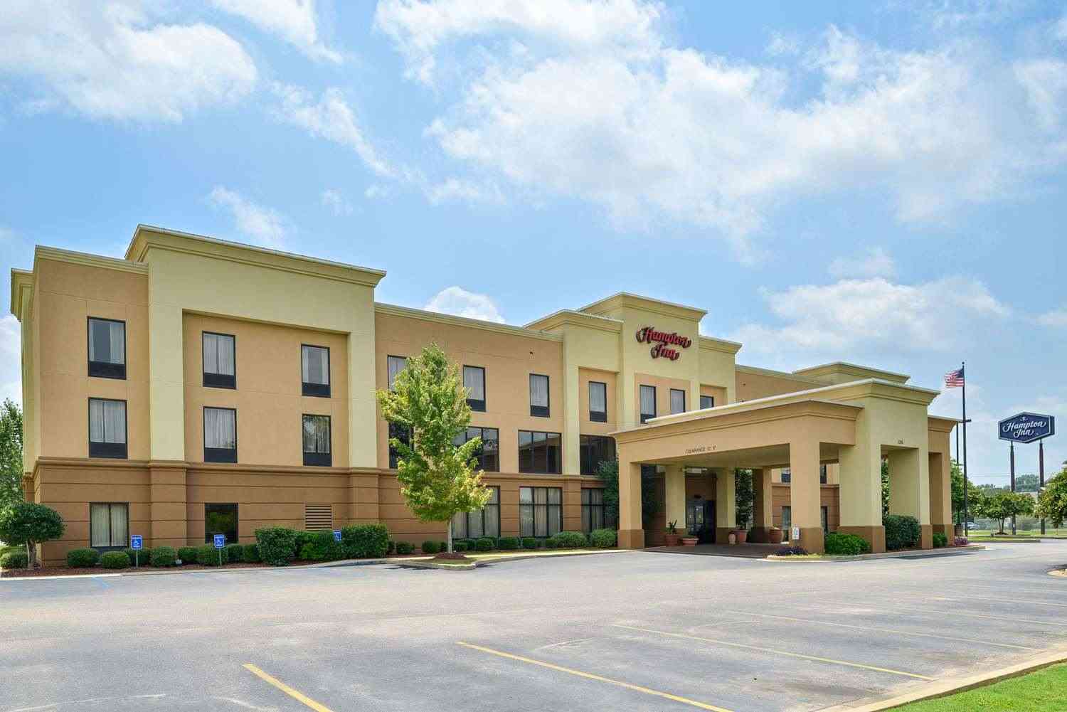 Hampton Inn Selma in Selma, AL