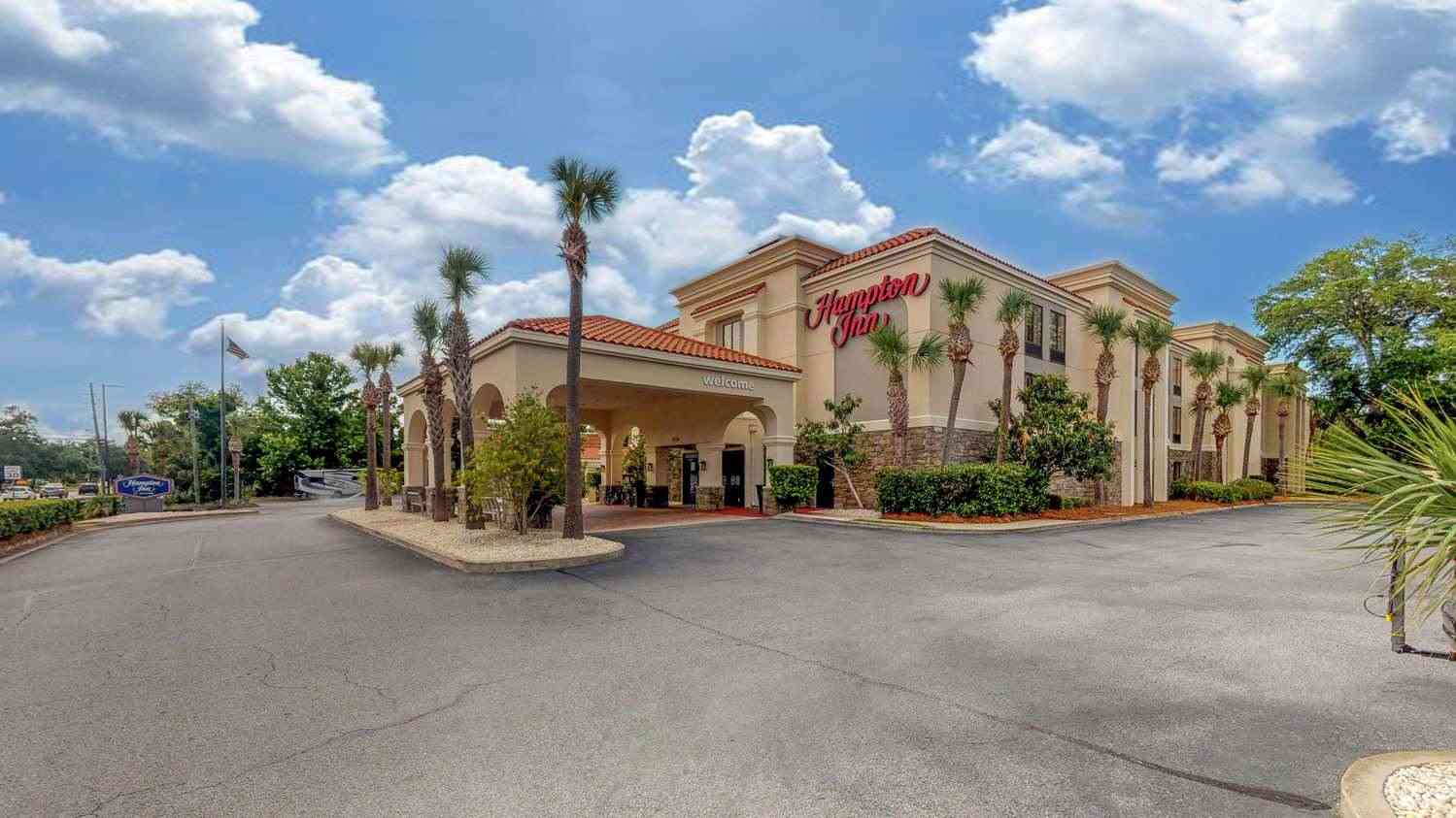 Hampton Inn St. Simons Island in Isla Saint Simons, GA