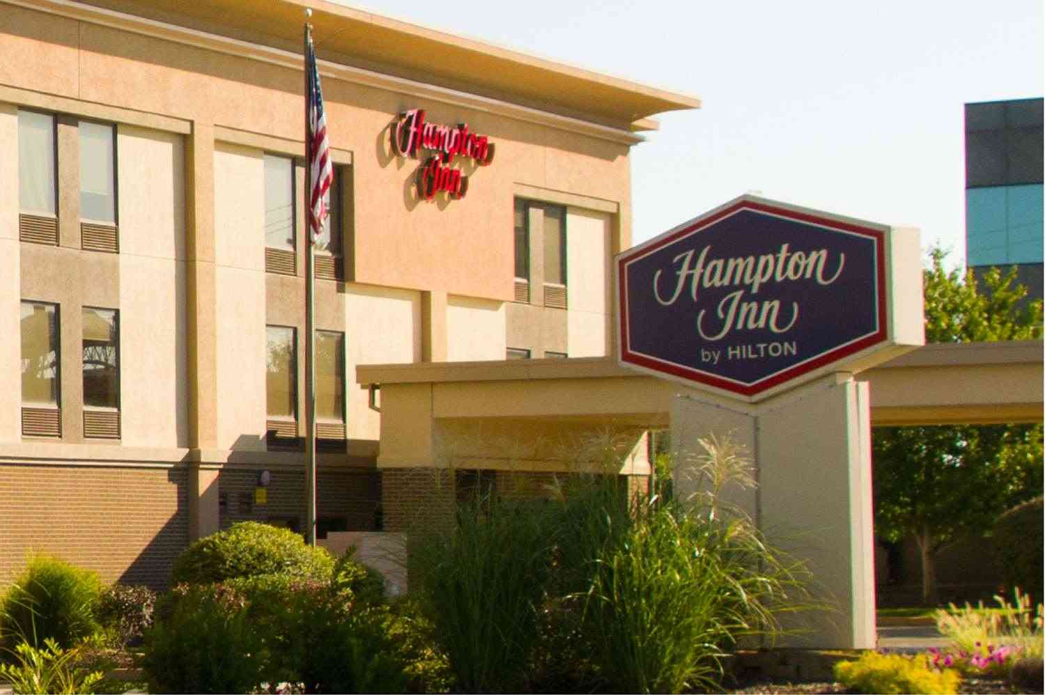 Hampton Inn St. Louis/Chesterfield in Chesterfield, MO