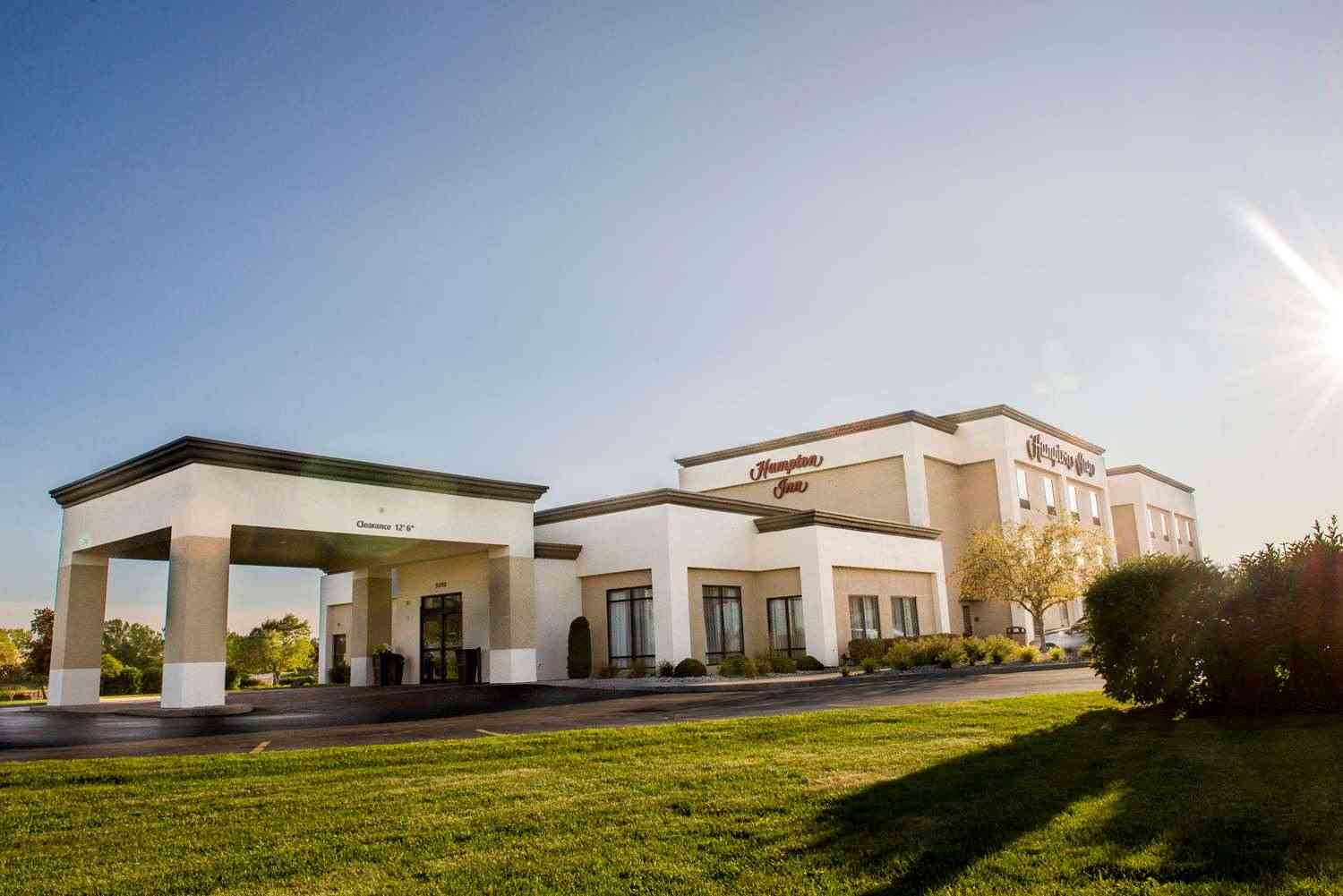 Hampton Inn Plover-Stevens Point in Plover, WI