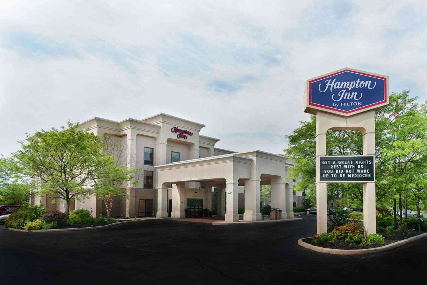 Hampton Inn Shrewsbury in New Freedom, PA