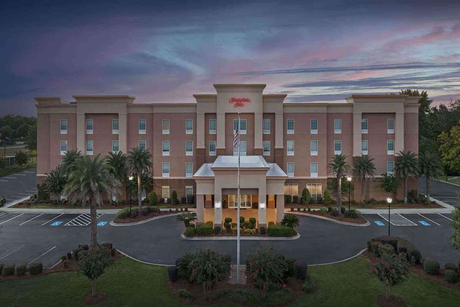 Hampton Inn Statesboro in Statesboro, GA