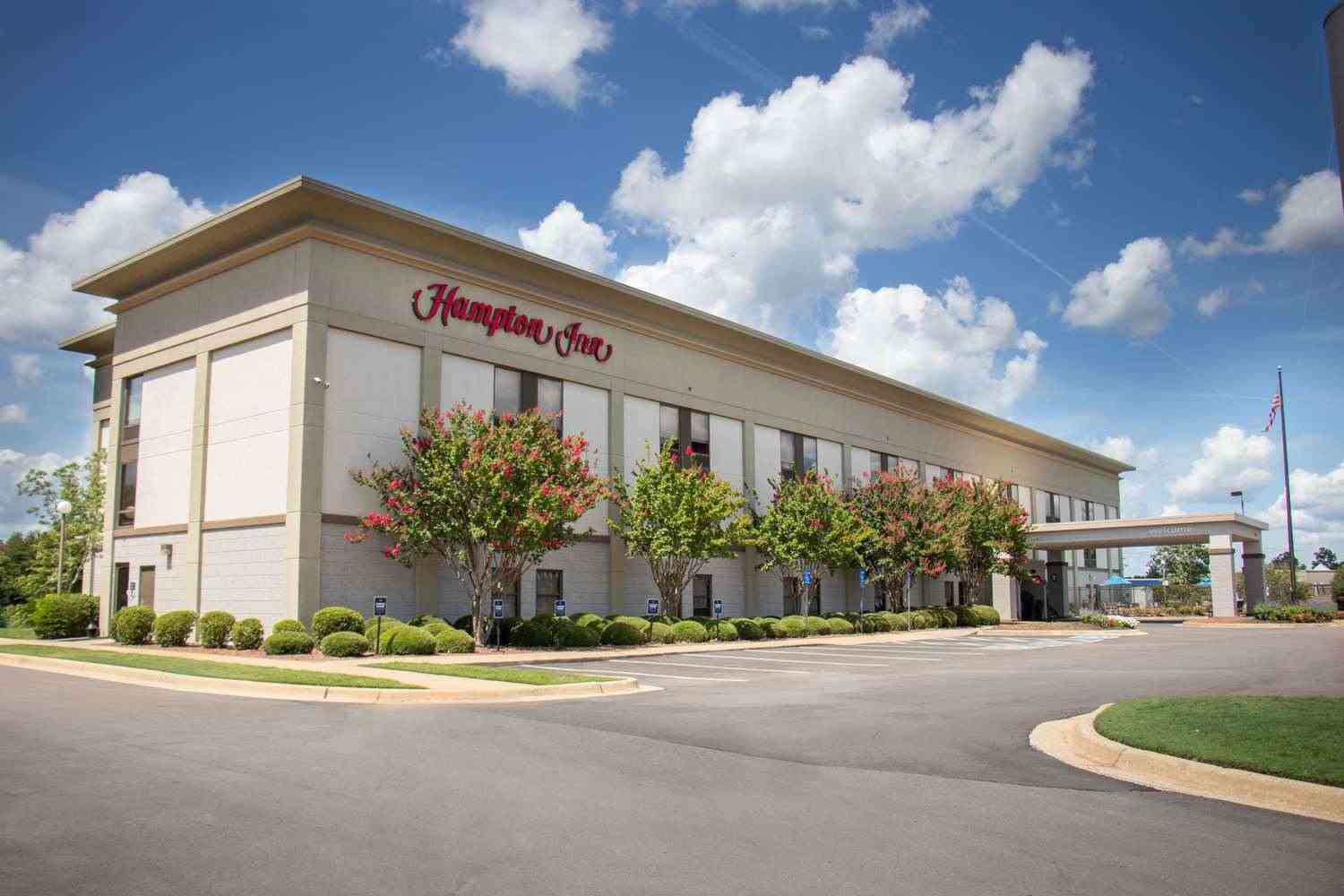 Hampton Inn Tuscaloosa-East in Tuscaloosa, AL