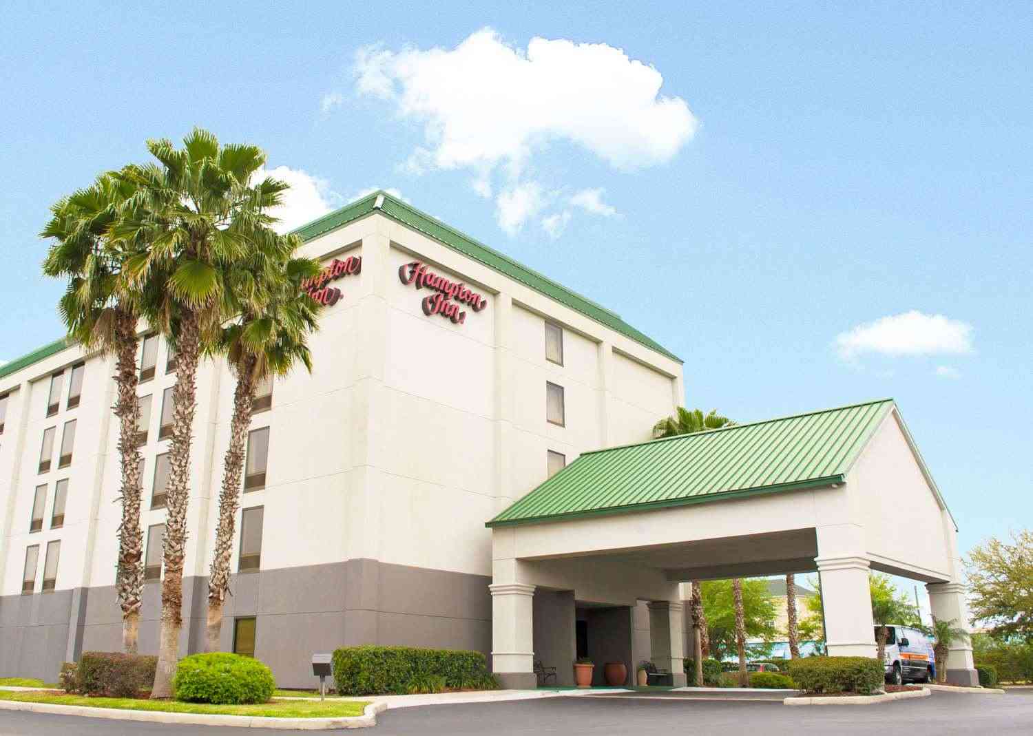 Hampton Inn Tampa-Veterans Expwy (Airport North) in Tampa, FL