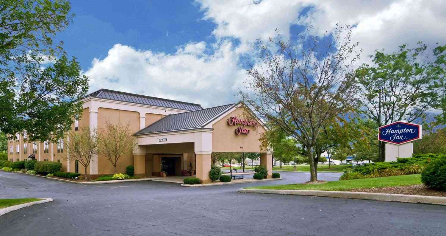 Hampton Inn Wooster in Wooster, OH