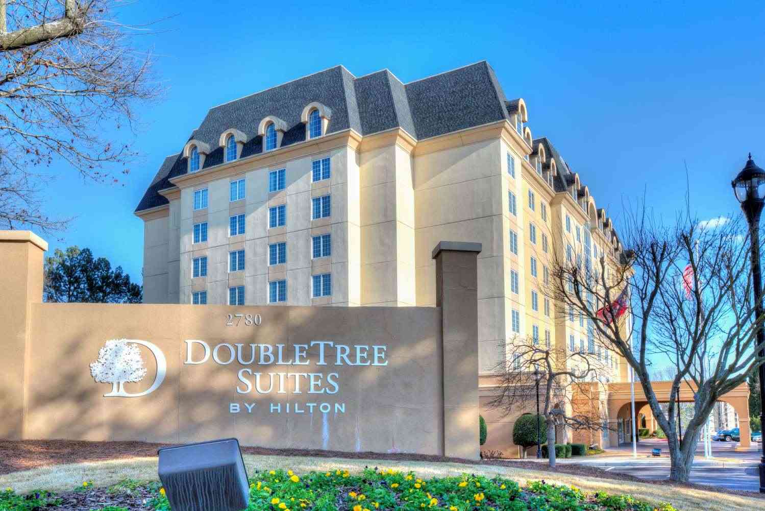 Doubletree Suites by Hilton at The Battery Atlanta in Atlanta, GA