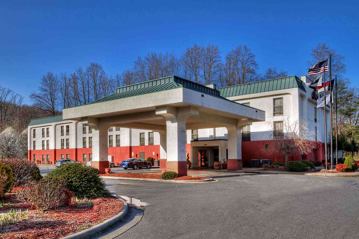 Hampton Inn Marion in Marion, NC