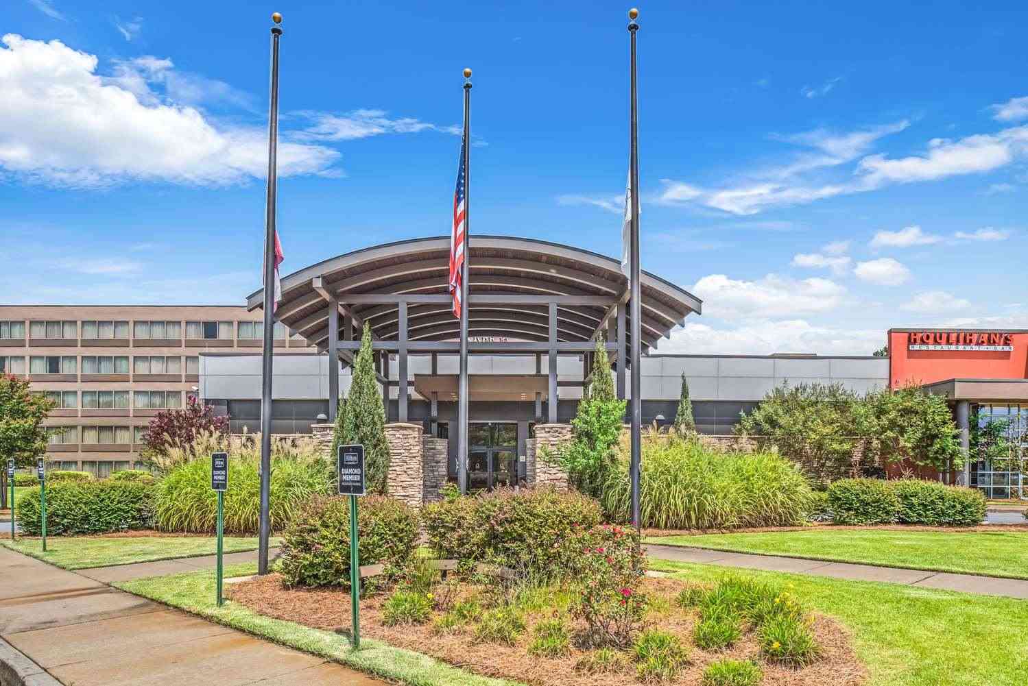 Columbus, GAにおけるDoubleTree by Hilton Hotel Columbus