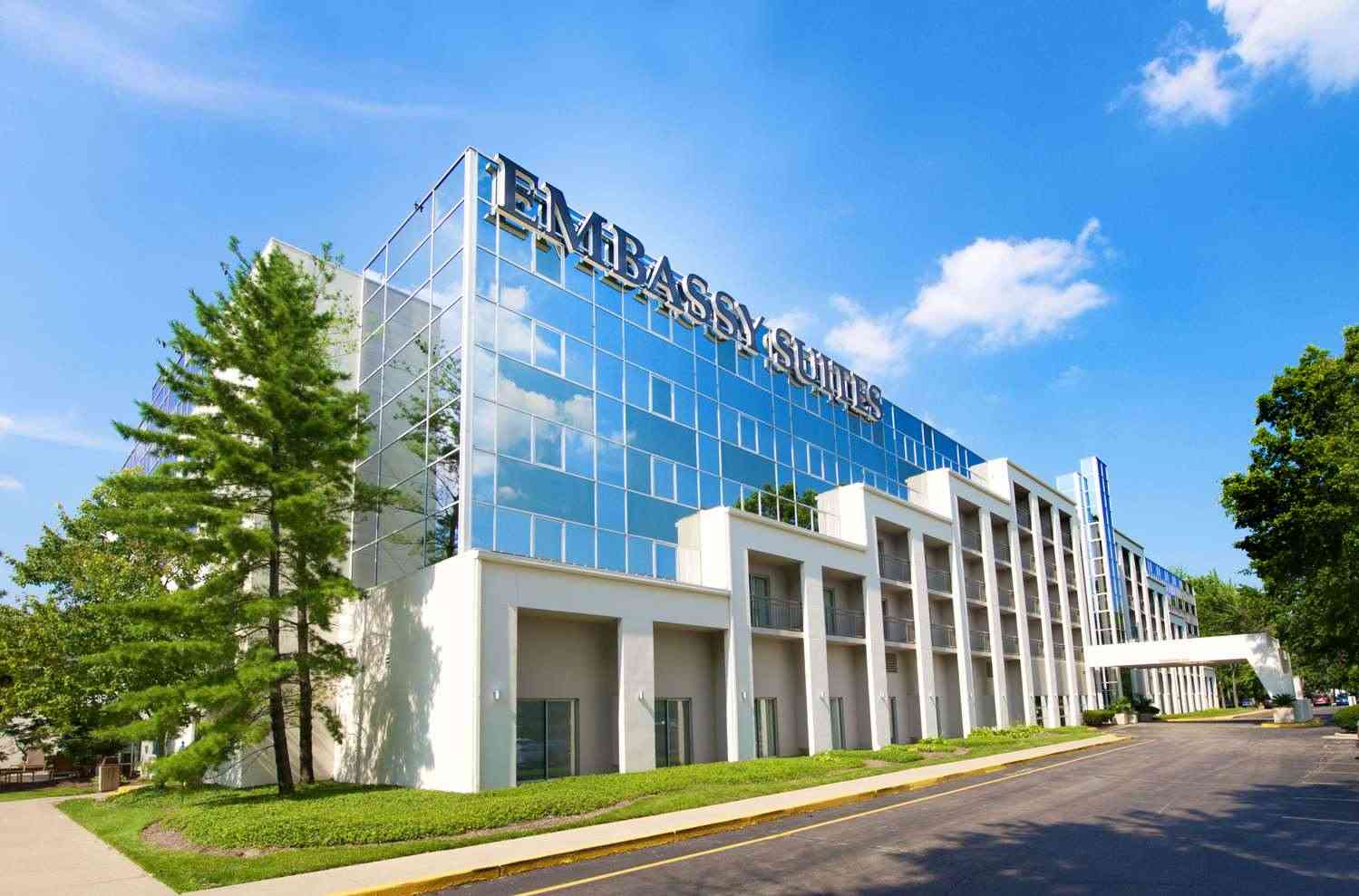 Embassy Suites by Hilton Cincinnati Northeast Blue Ash in Blue Ash, OH