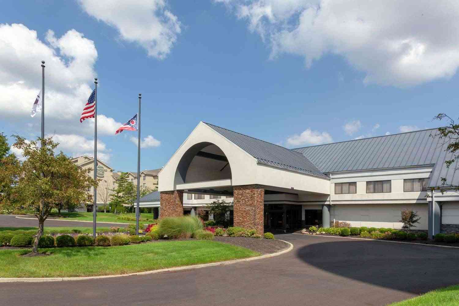 DoubleTree Suites by Hilton Hotel Dayton - Miamisburg in Miamisburg, OH