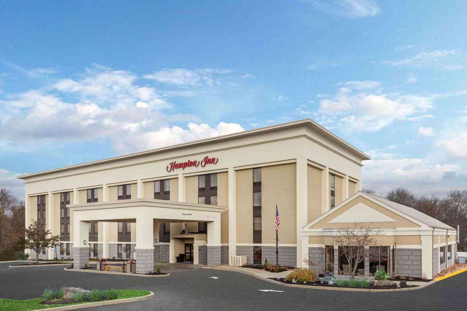 Hampton Inn Groton in Groton, CT