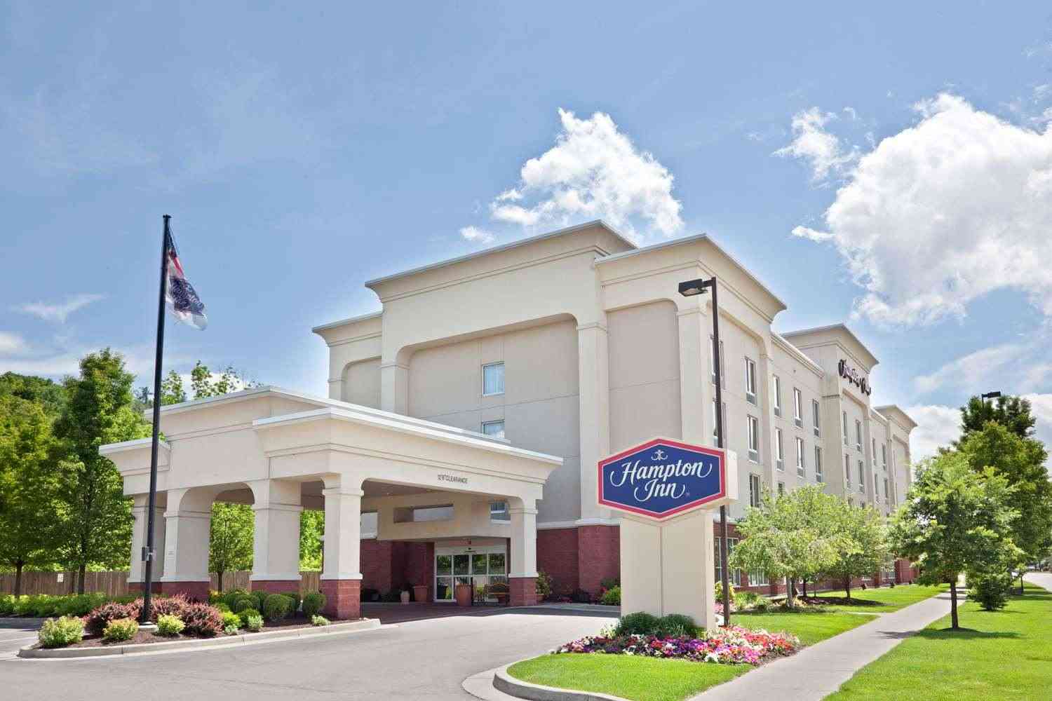 Hampton Inn Ithaca in Ithaca, NY