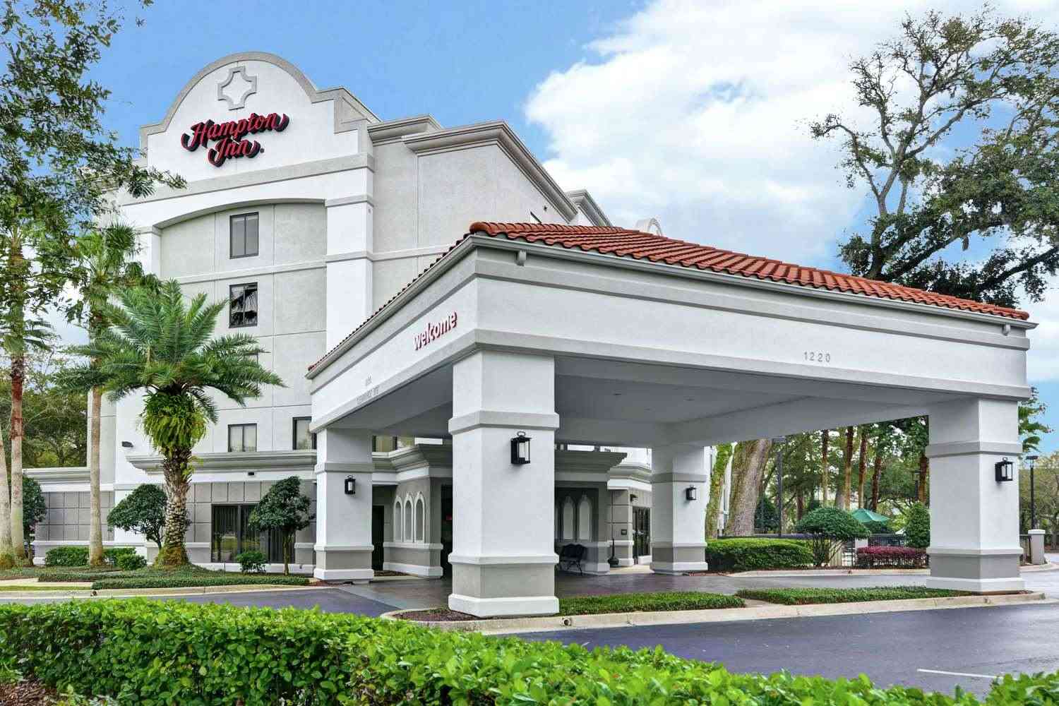 Hampton Inn Jacksonville/Ponte Vedra Beach-Mayo Clinic Area in Playa Jacksonville, FL