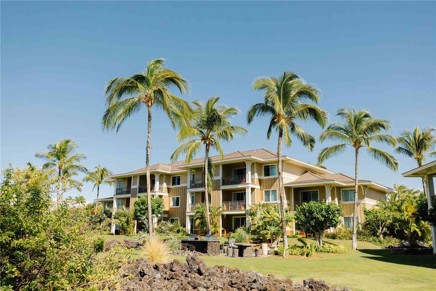 Waikoloa, HIにおけるHilton Grand Vacations Club Kings’ Land Waikoloa