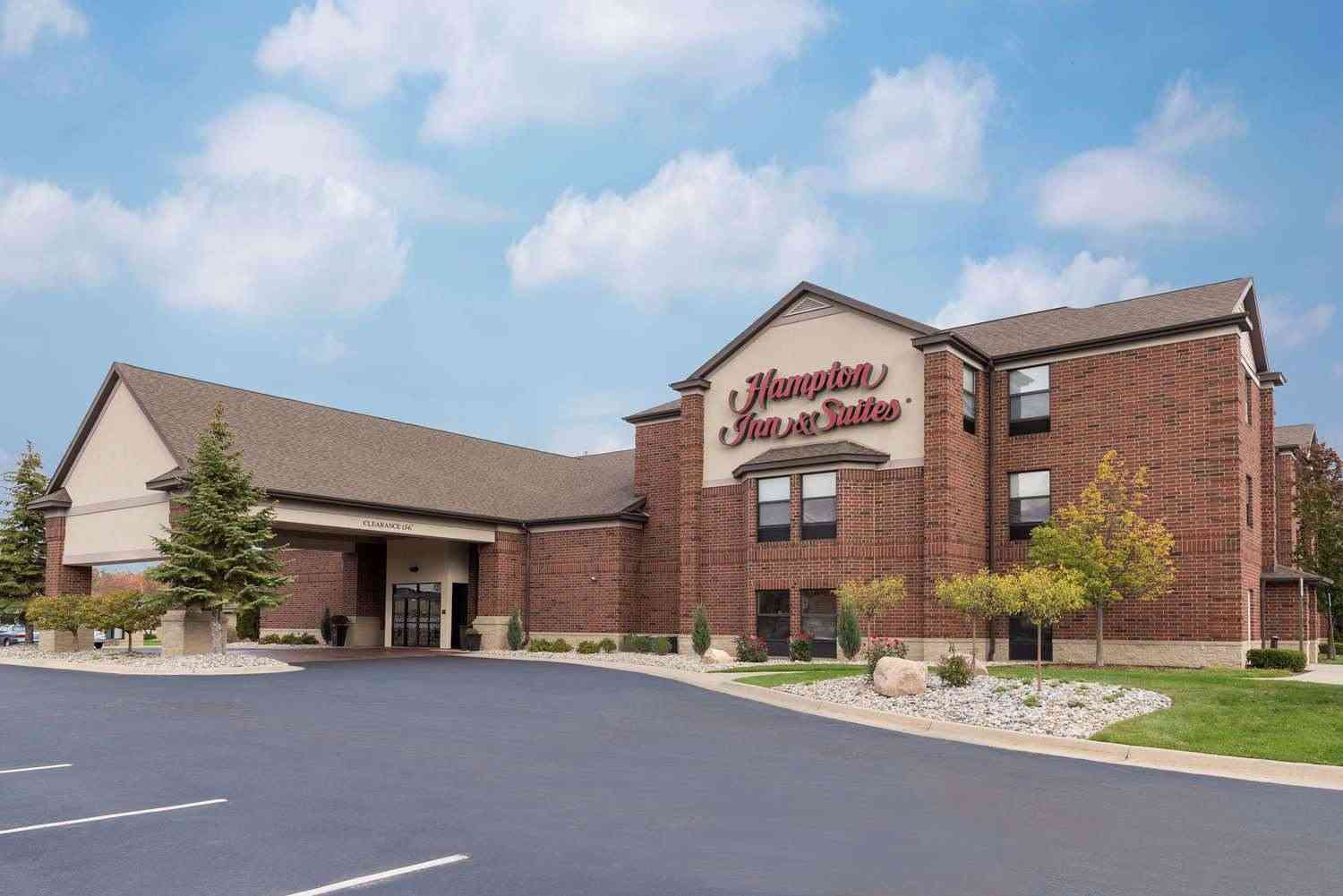 Hampton Inn & Suites East Lansing/Okemos in Okemos, MI