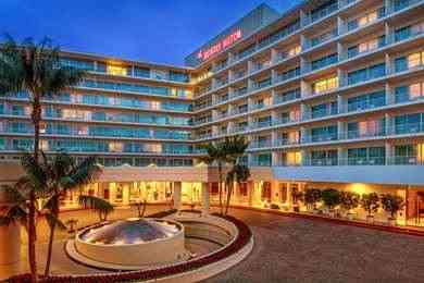 The Beverly Hilton in 比佛利山庄, CA