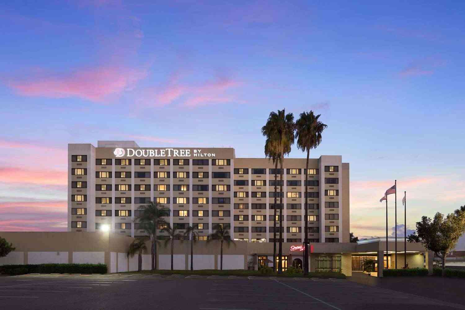 DoubleTree by Hilton Hotel Los Angeles - Norwalk in Norwalk, CA