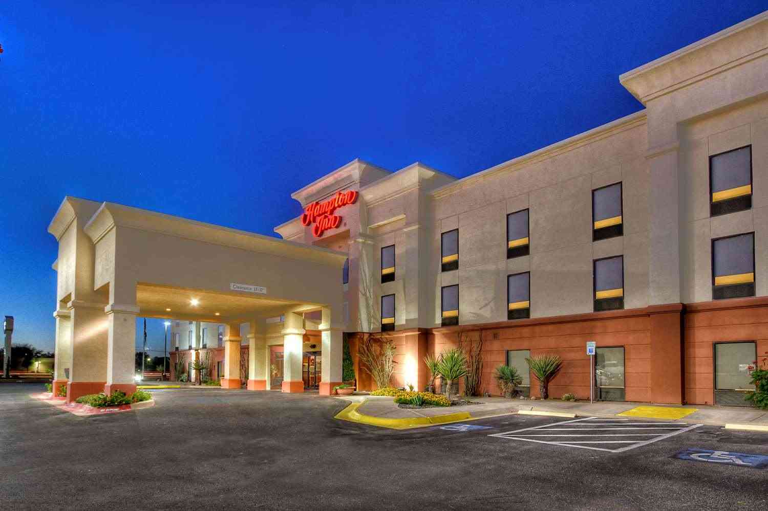 Hampton Inn Midland in Midland, TX