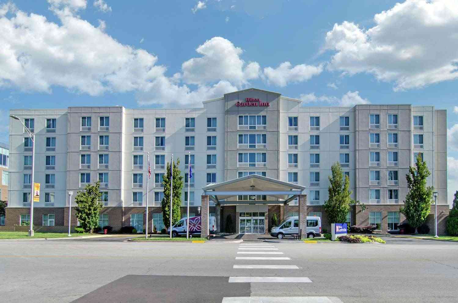 Hilton Garden Inn Kansas City/Kansas in 堪萨斯城, KS