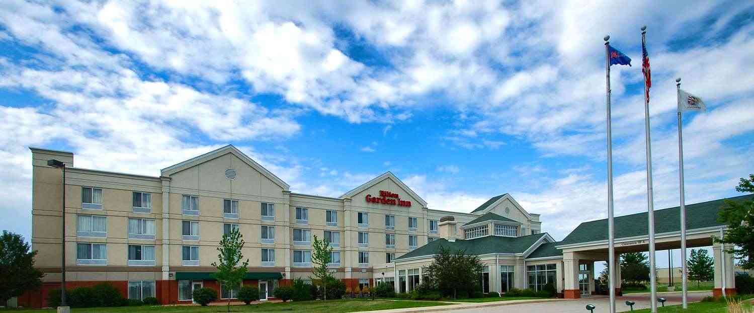 Hilton Garden Inn Kankakee in Kankakee, IL