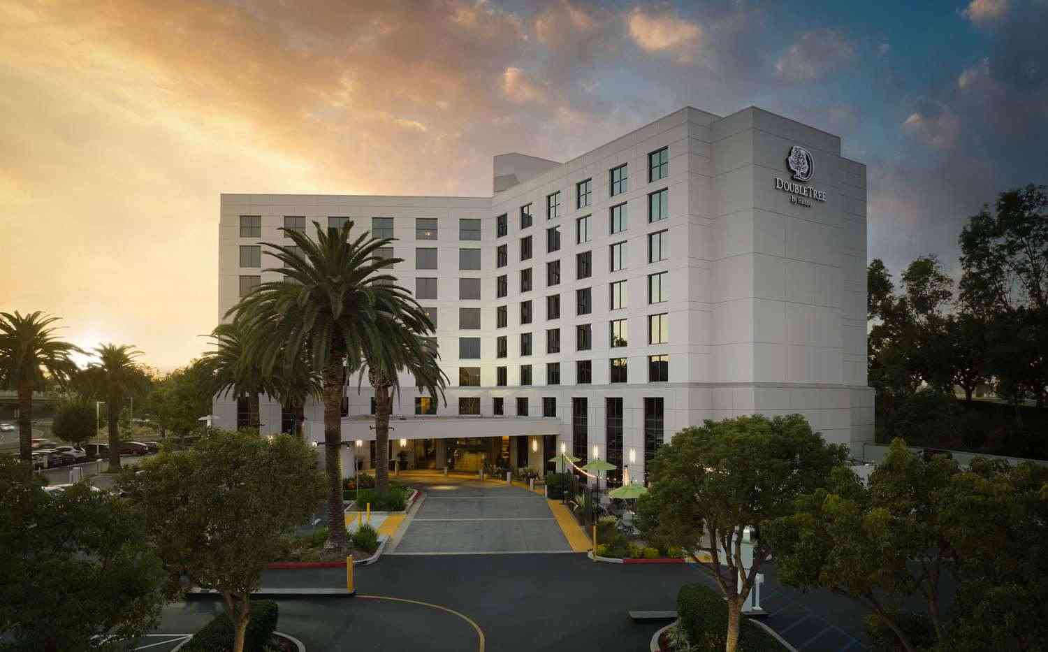 Irvine, CA의 DoubleTree by Hilton Hotel Irvine - Spectrum