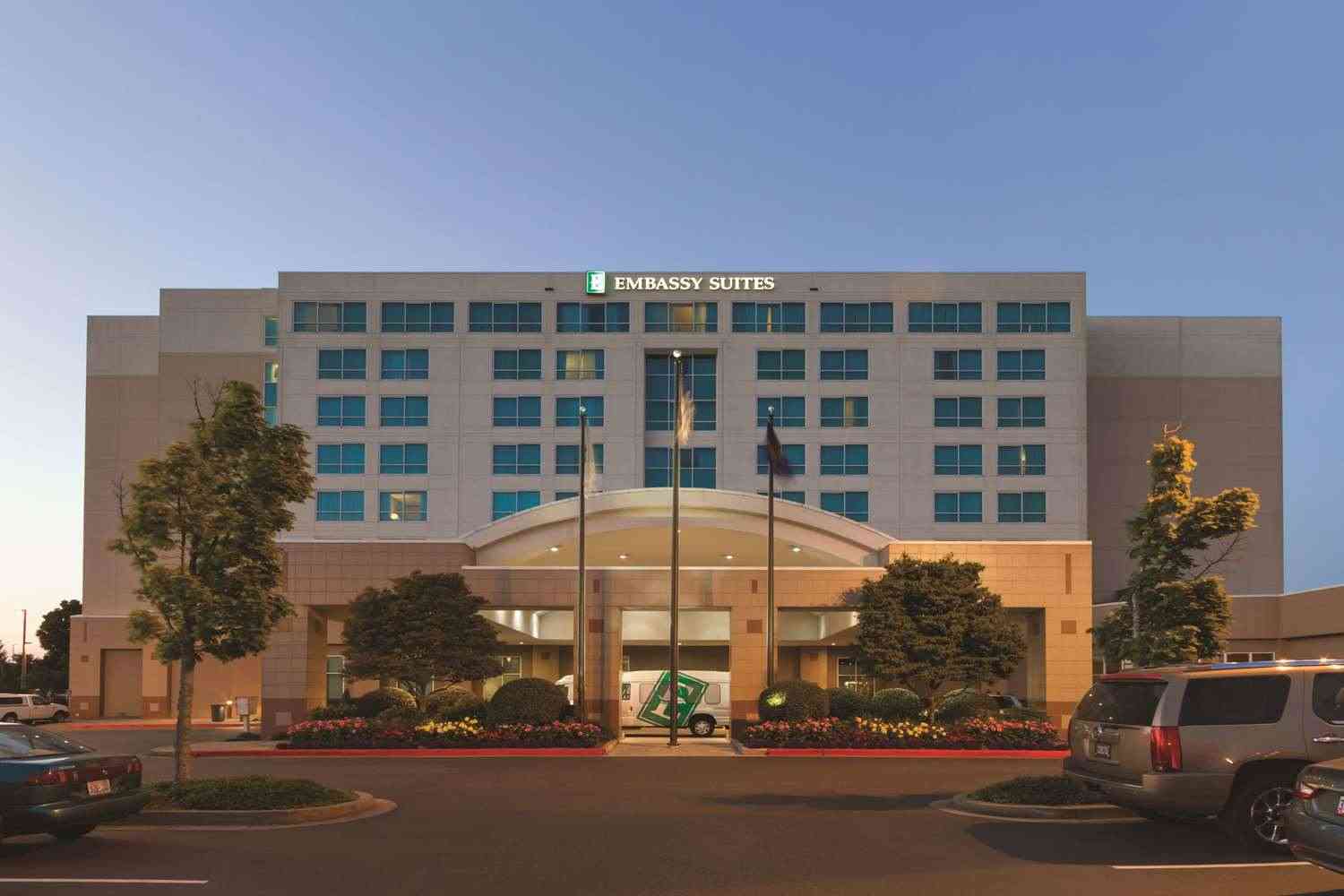 Embassy Suites by Hilton Portland Airport in Portland, OR