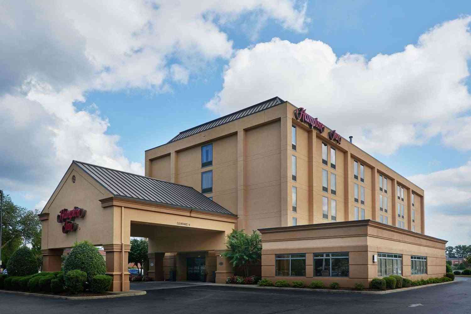 Hampton Inn Newport News-Yorktown in Actualités de Newport, VA