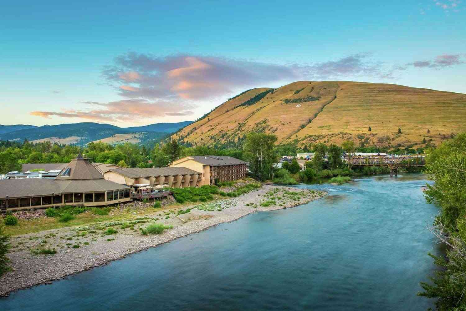 DoubleTree by Hilton Hotel Missoula/Edgewater in Missoula, MT