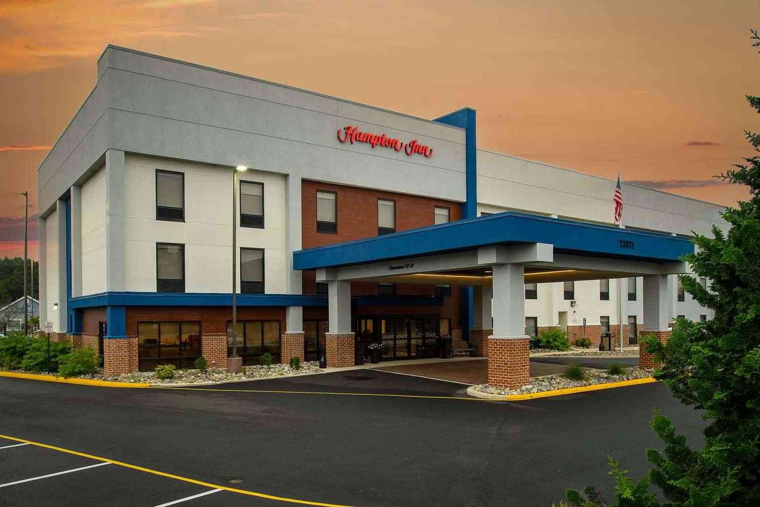 Hampton Inn Seaford in Seaford, DE