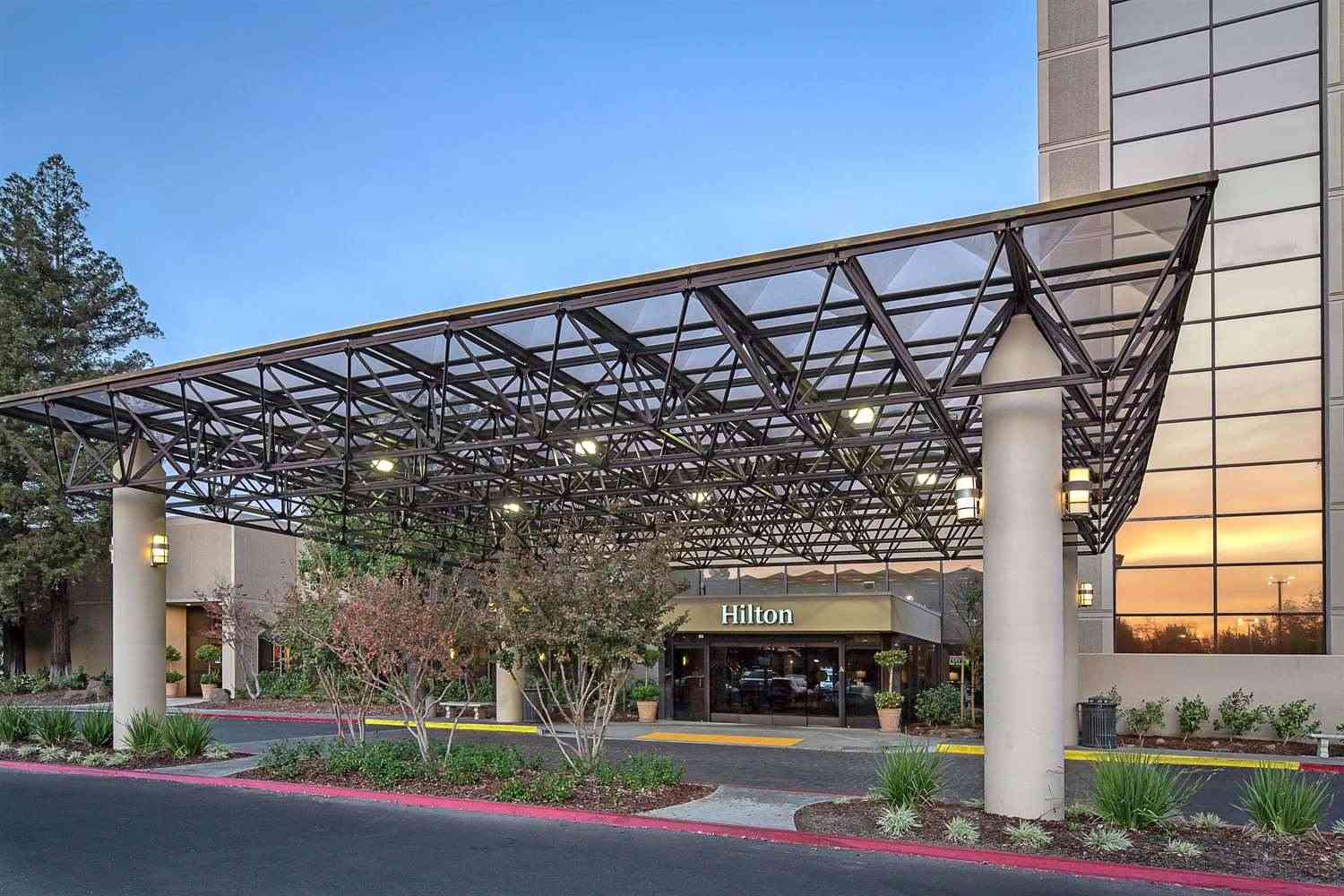 Hilton Sacramento Arden West in 萨克拉门托, CA