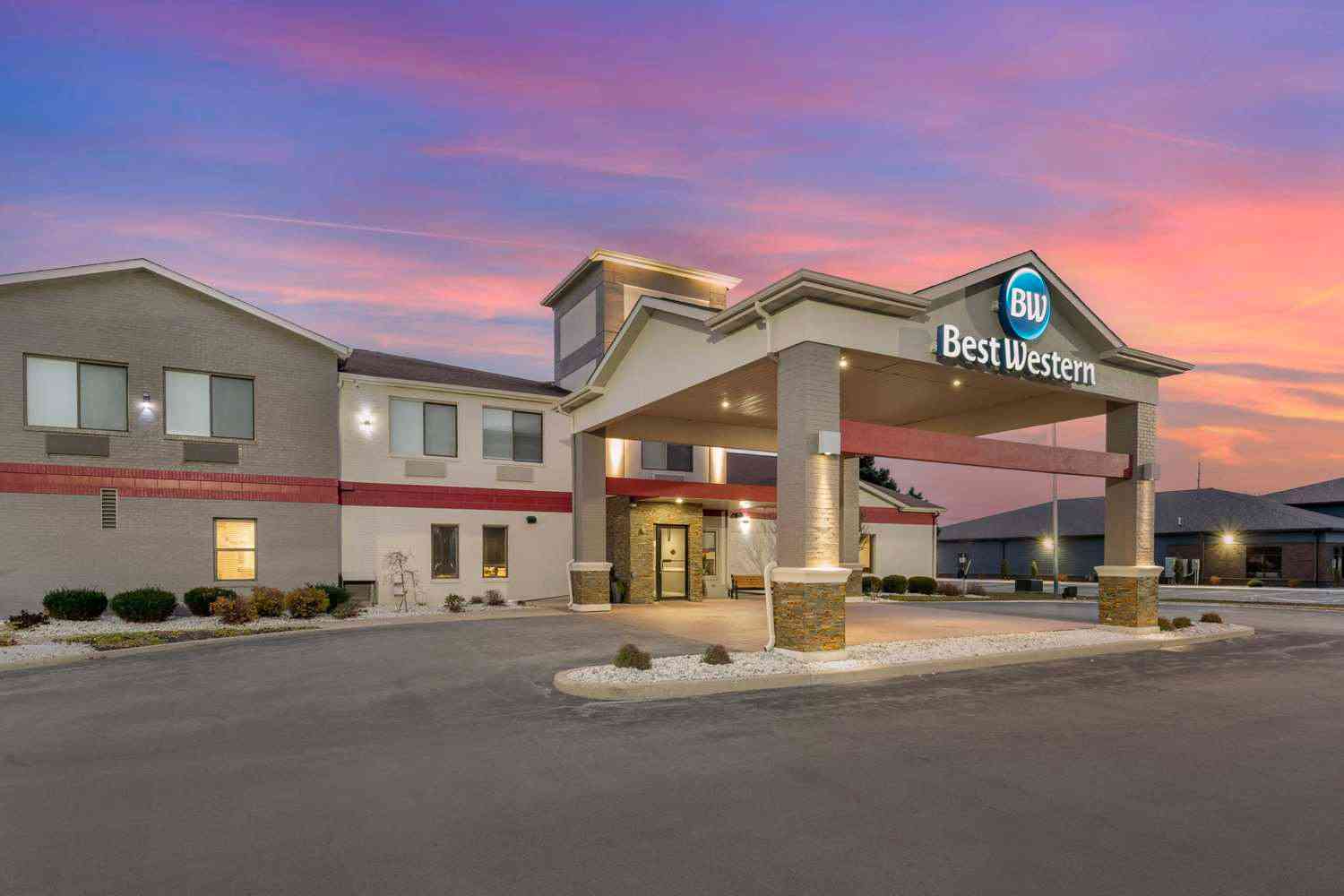 Best Western Celina in Celina, OH