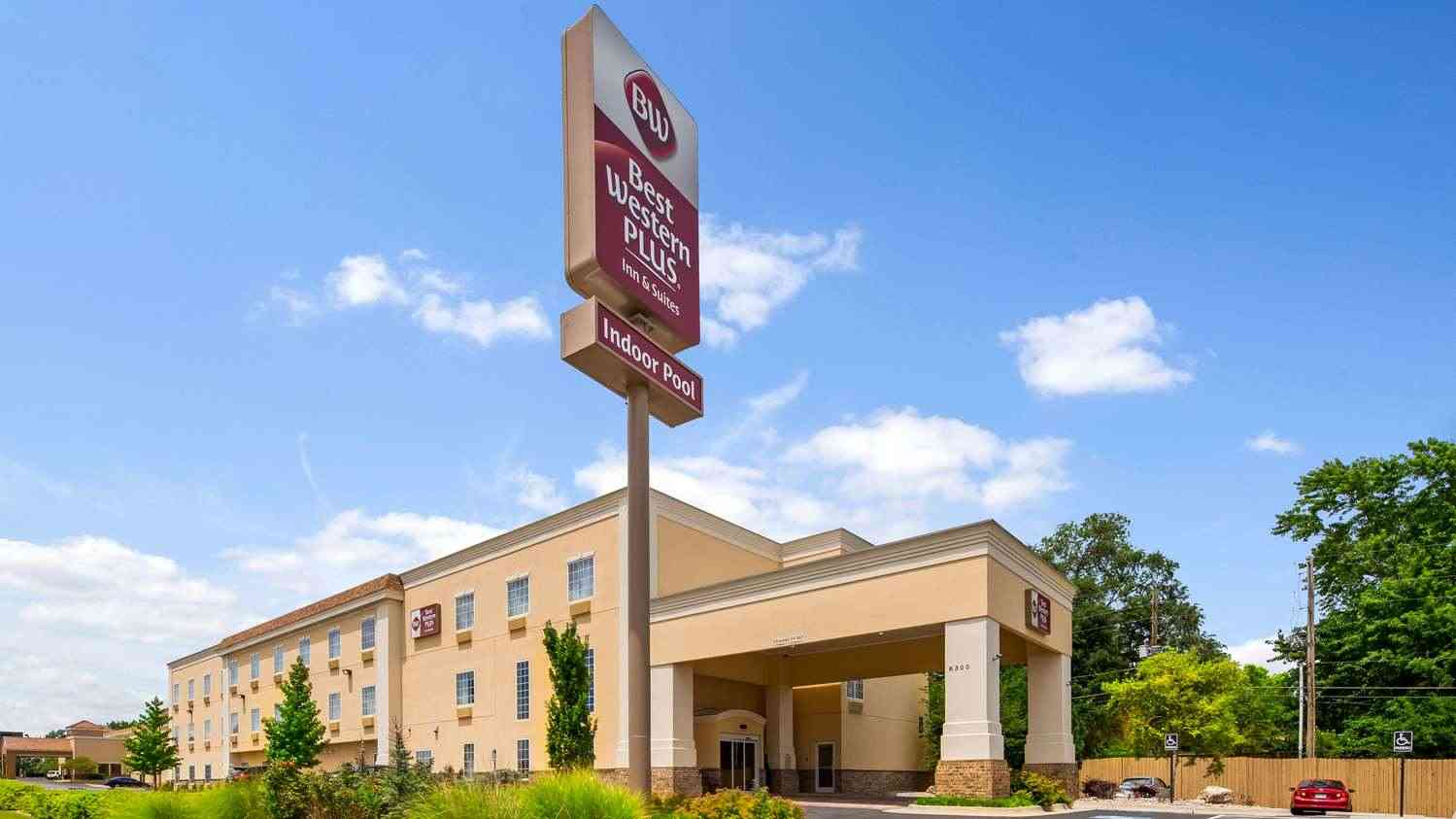 Best Western Plus Eastgate Inn & Suites in Wichita, KS