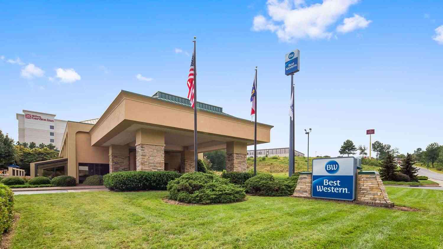 Best Western Hickory in Hickory, NC