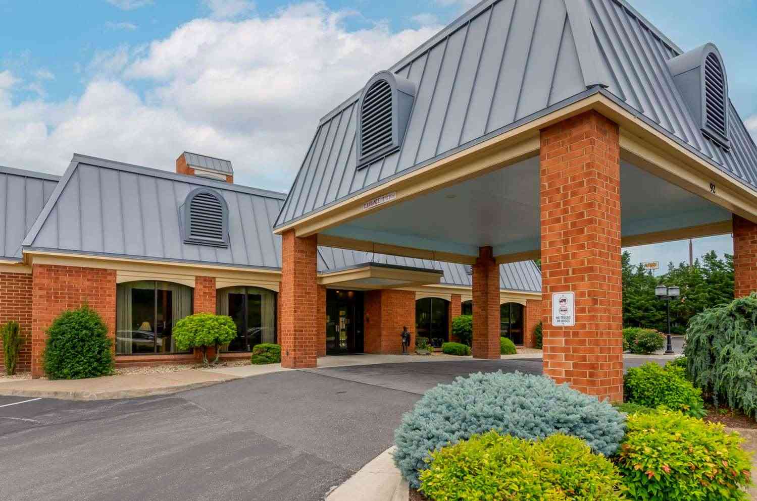 Best Western Staunton Inn in 斯汤顿, VA