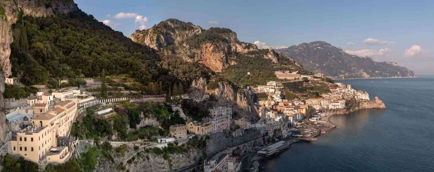 Anantara Convento di Amalfi Grand Hotel in Amalfi, IT