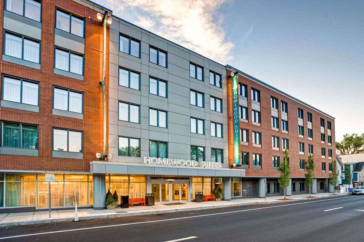 Homewood Suites by Hilton Boston Brookline-Longwood Medical in Brookline, MA