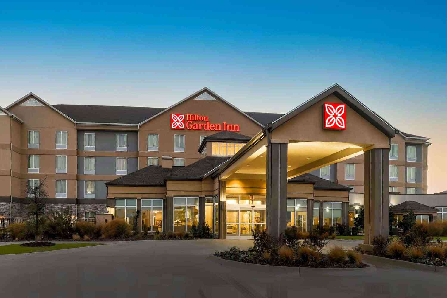 Hilton Garden Inn Ardmore in Ardmore, OK