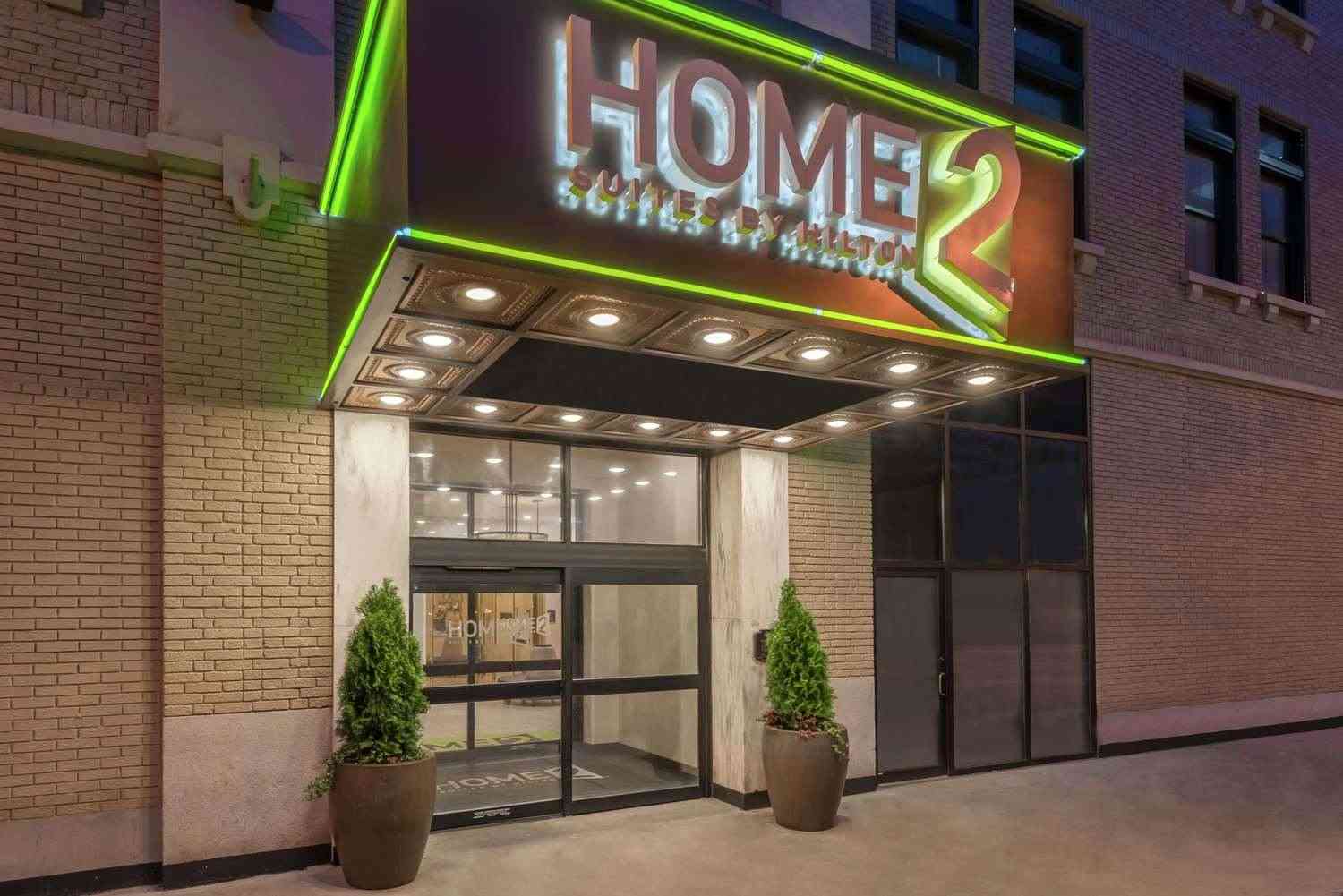 Home2 Suites by Hilton Atlanta Downtown in Atlanta, GA