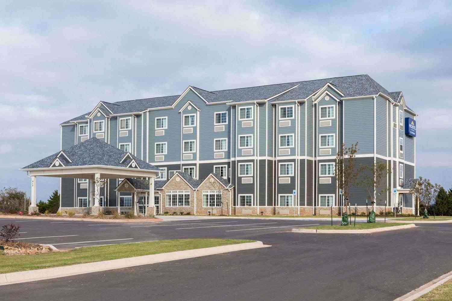 Microtel Inn & Suites by Wyndham Perry in Perry, OK