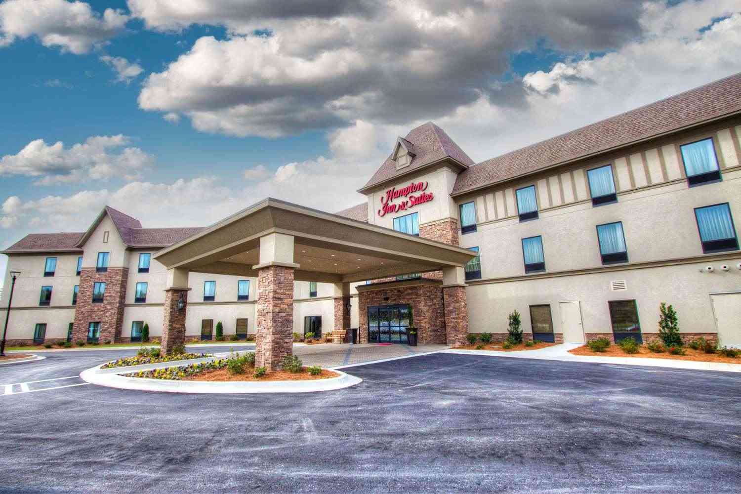 Hampton Inn & Suites Braselton in 布拉塞尔顿, GA