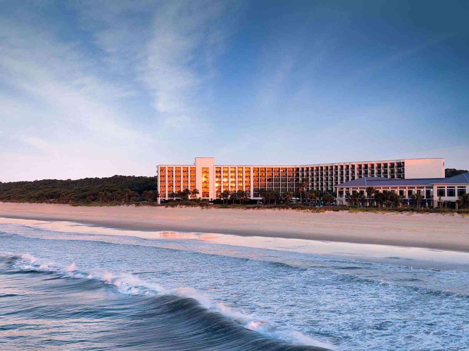 DoubleTree Resort by Hilton Myrtle Beach Oceanfront in Myrtle Beach, SC