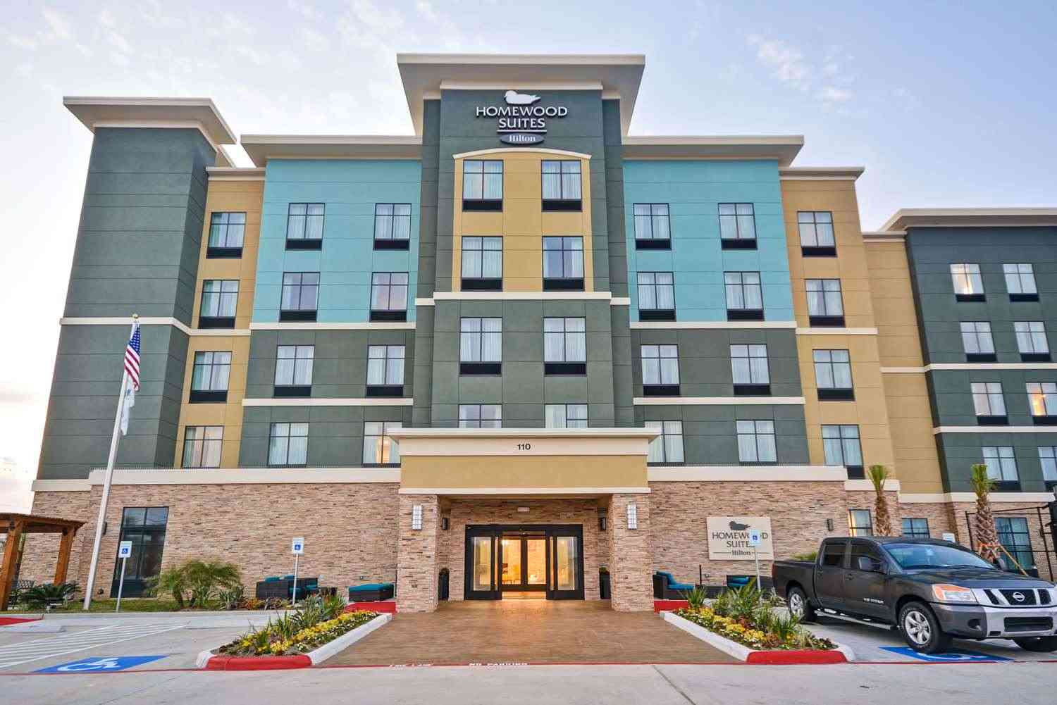 Homewood Suites by Hilton Galveston in Galveston, TX