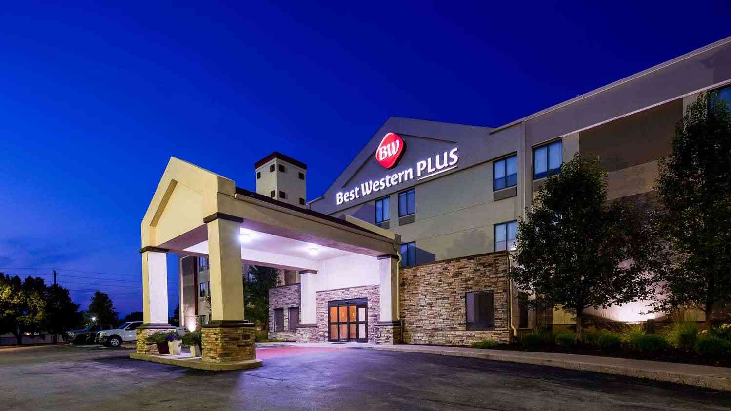 Best Western Plus Lee's Summit Hotel & Suites in Lees Gipfel, MO