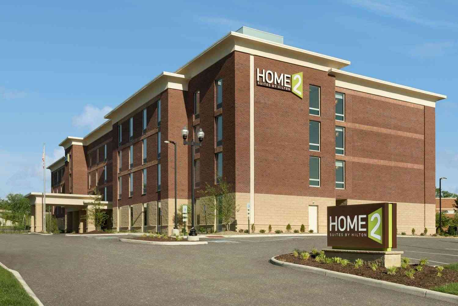 Home2 Suites by Hilton Middleburg Heights Cleveland in Middleburg Heights, OH