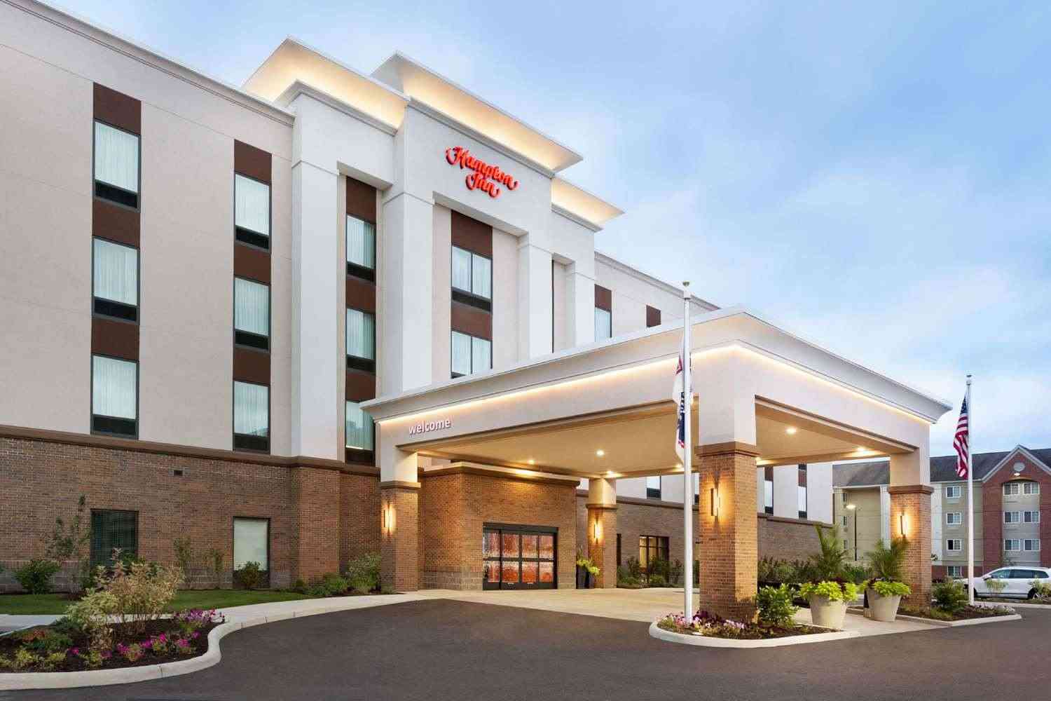 Hampton Inn North Olmsted Cleveland Airport in North Olmsted, OH