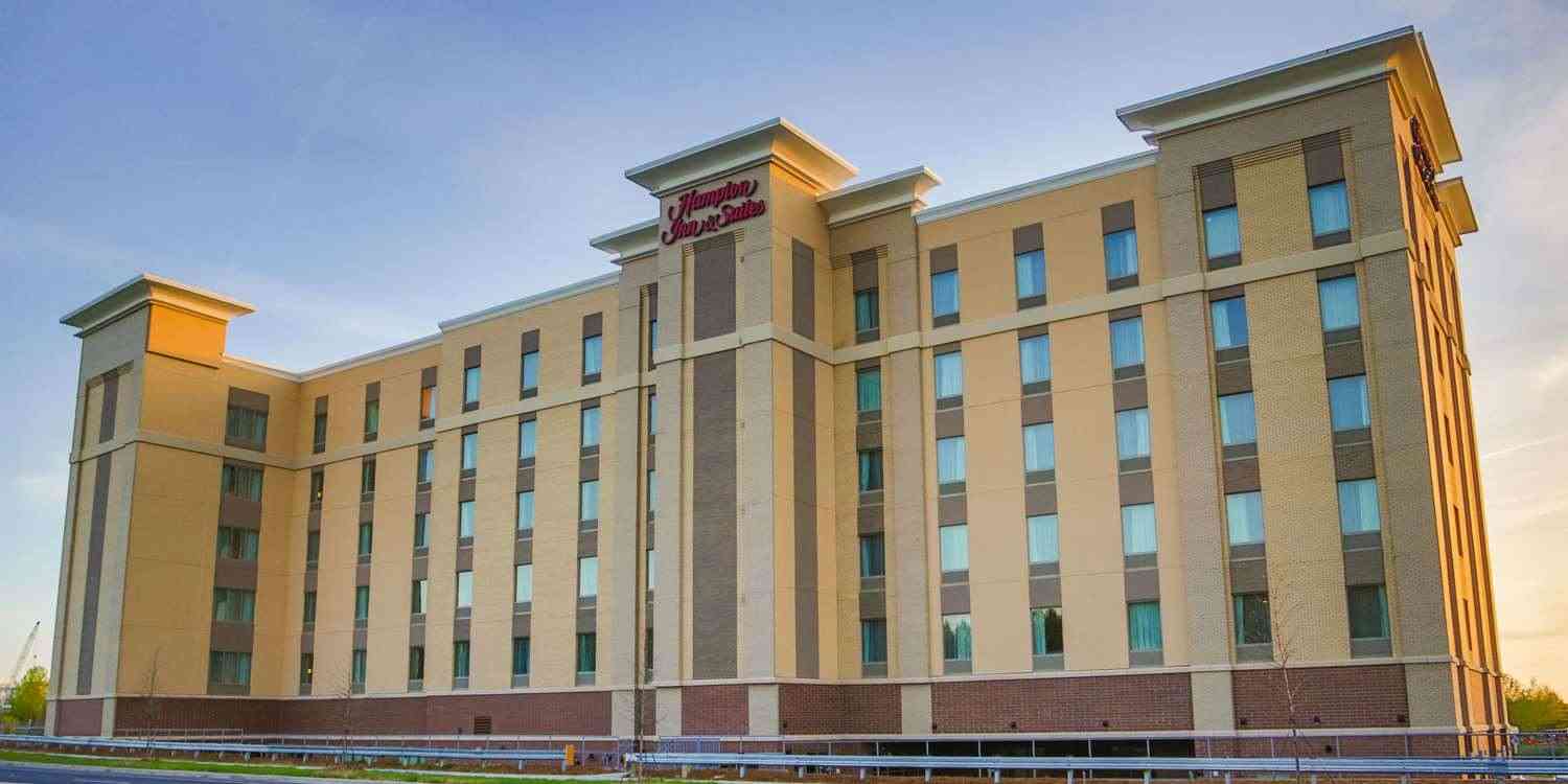 Hampton Inn & Suites Charlotte/Ballantyne in Carlota, NC