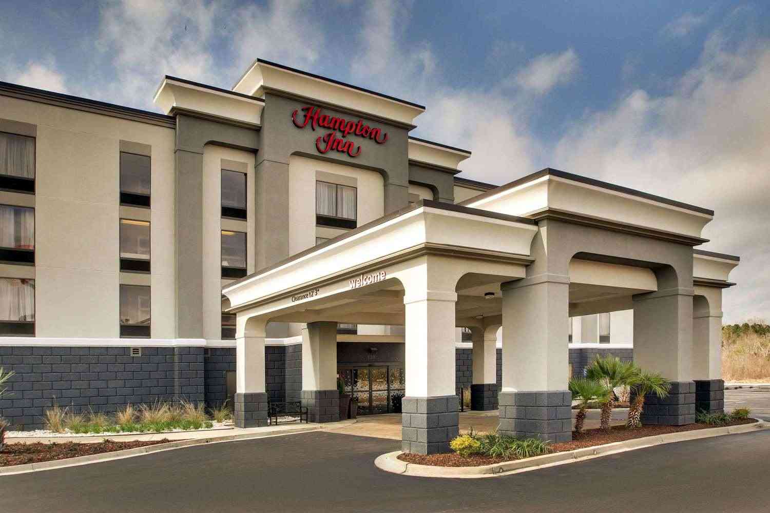 Hampton Inn Yemassee/Point South in Yemassee, SC