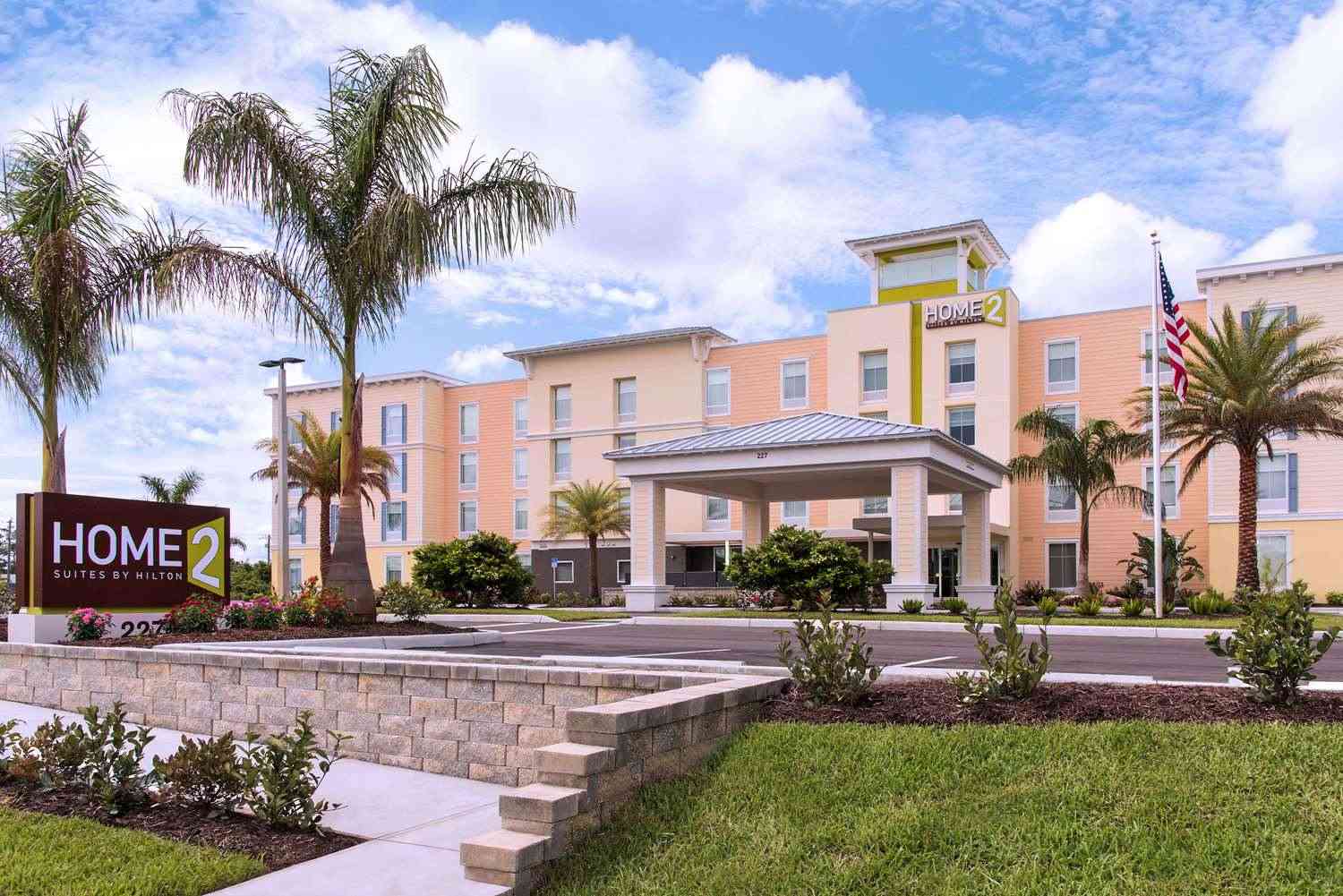 Home2 Suites by Hilton Nokomis Sarasota Casey Key in Nokomis, FL