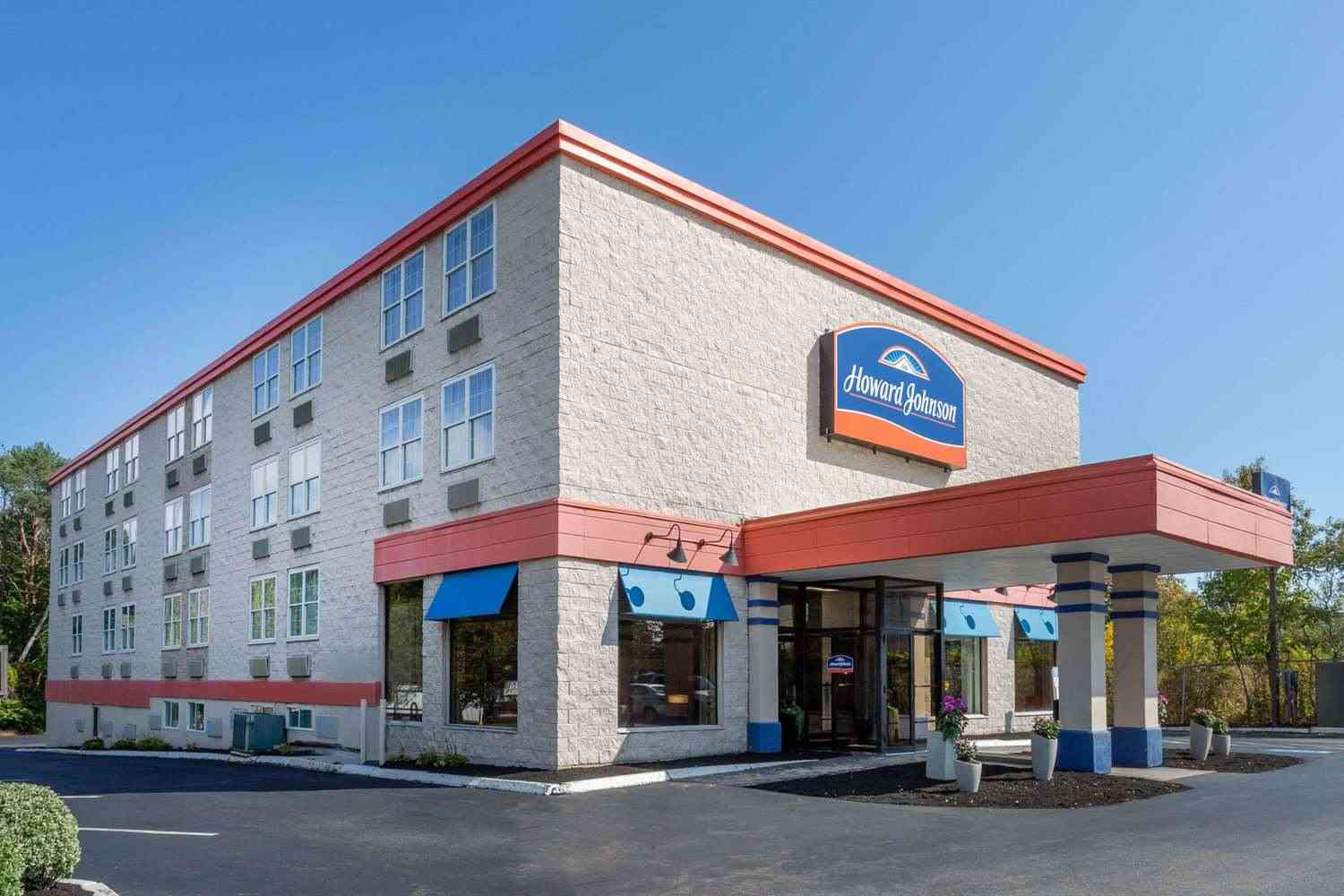 Howard Johnson by Wyndham Portsmouth in Portsmouth, NH